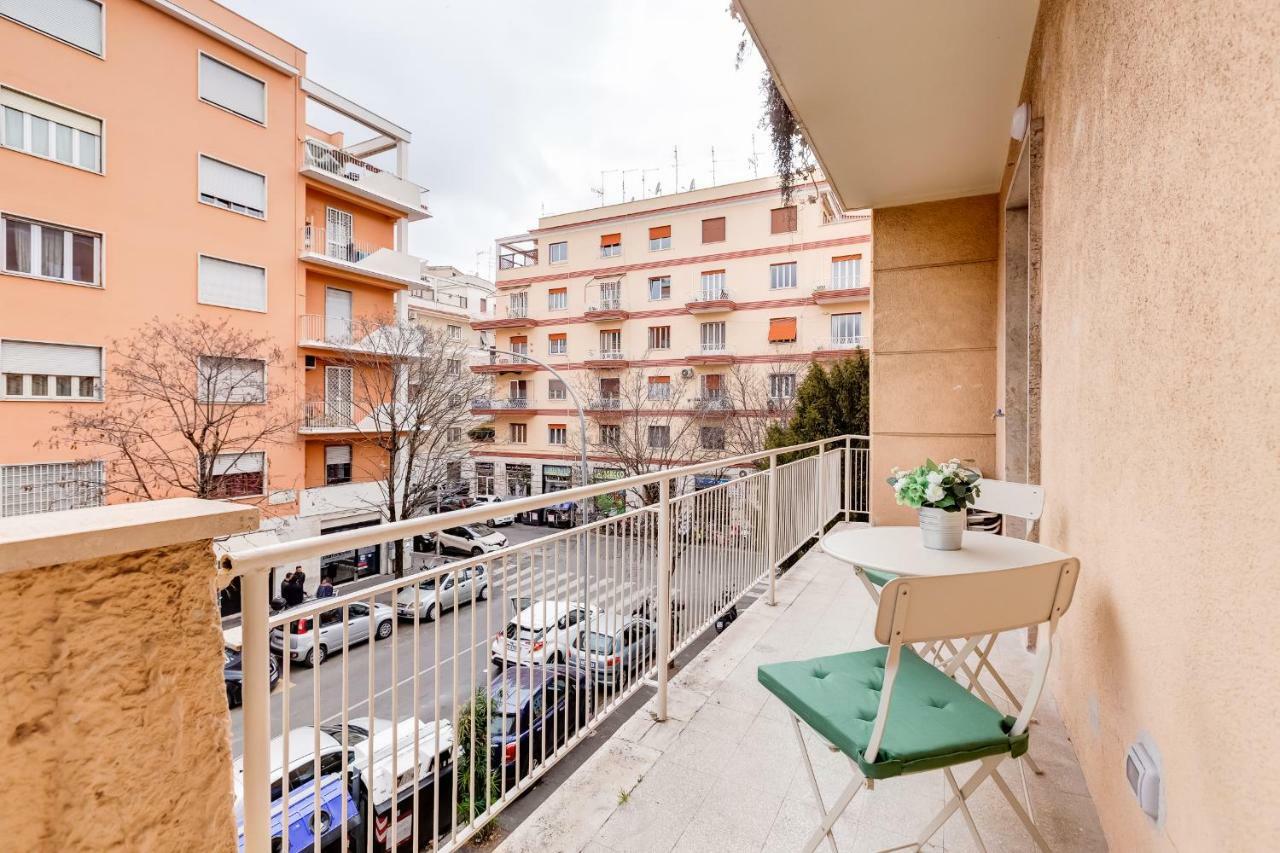 Lovely 3 Close Trastevere Station Appartement *