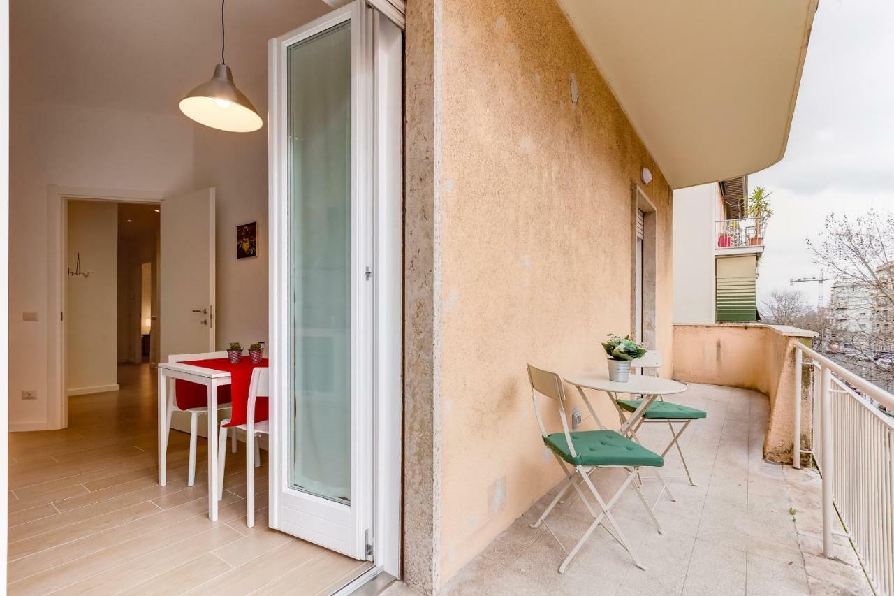 Lovely 3 Close Trastevere Station Appartement